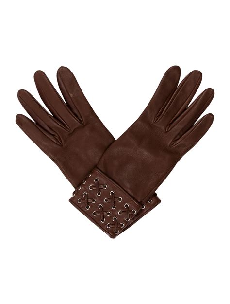 hermes ladies leather gloves|Hermes driving gloves.